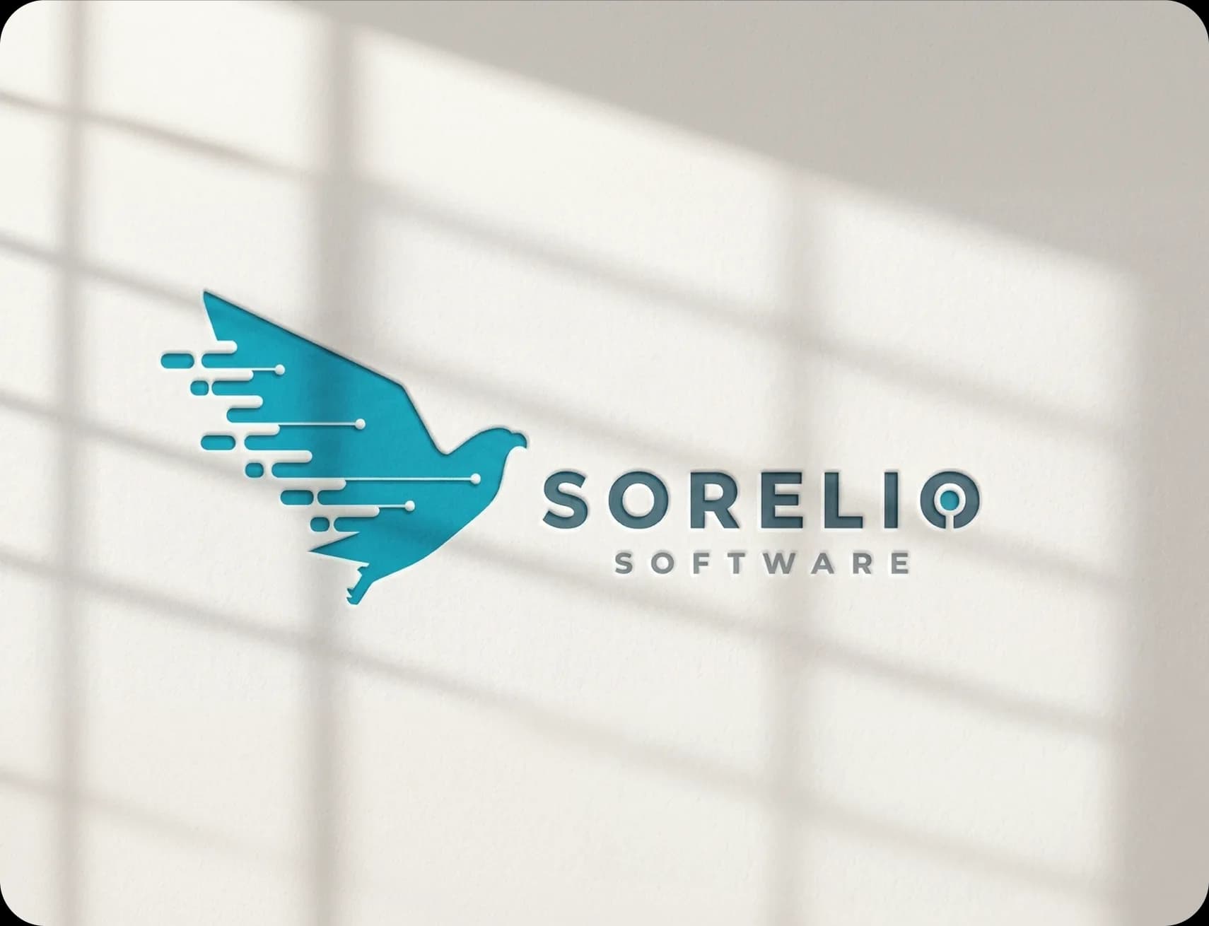 Identidad visual de Sorelio Software